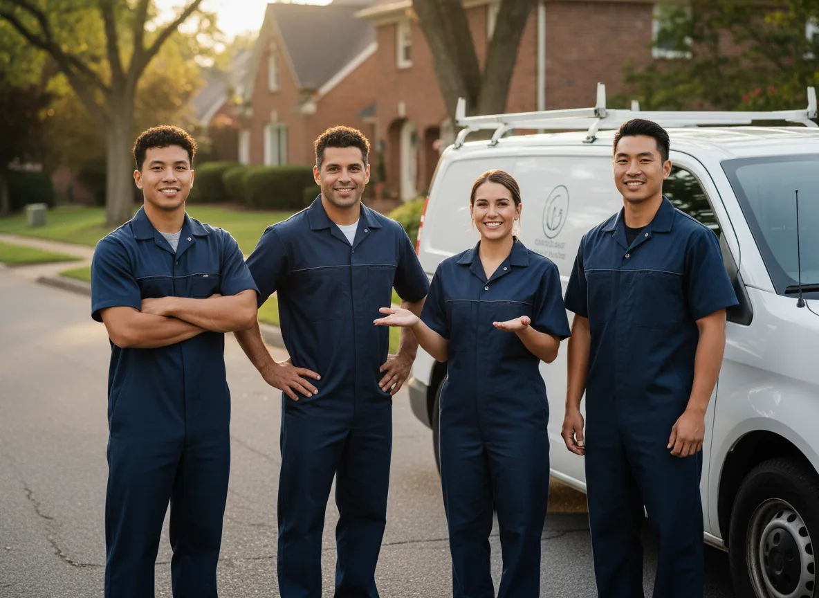 Home Gutter Service company in Stanton, TX